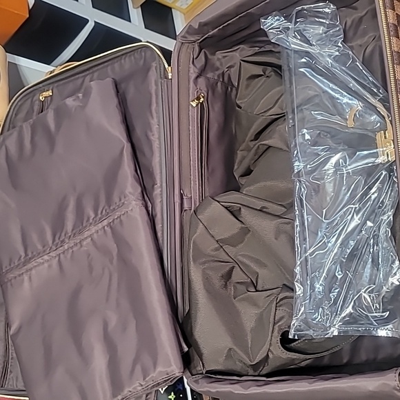 Authentic Louis Vuitton Damier Pegase 50 Travel Carry Bag - Picture 13 of 16